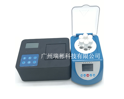 便攜式COD檢測(cè)儀
