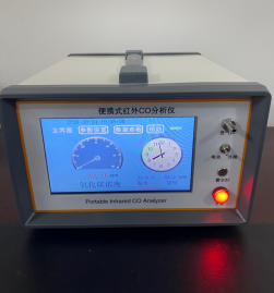RB-3208A型便攜式紅外CO/CO2檢測(cè)儀