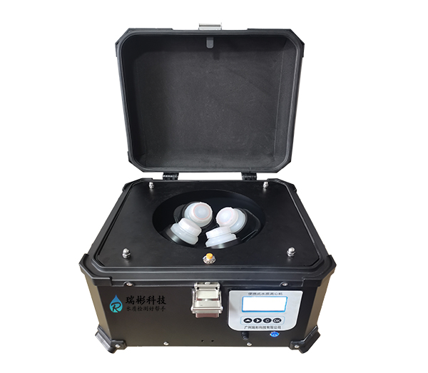 RB-L500型便攜式離心機(jī),現(xiàn)場(chǎng)離心裝置