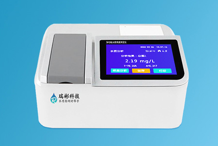 RB-703S型臺(tái)式氨氮測(cè)定儀(觸摸屏)生產(chǎn)廠家